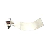 Torch Heat Deflector Shield made of 304 material Protect your piping equipment