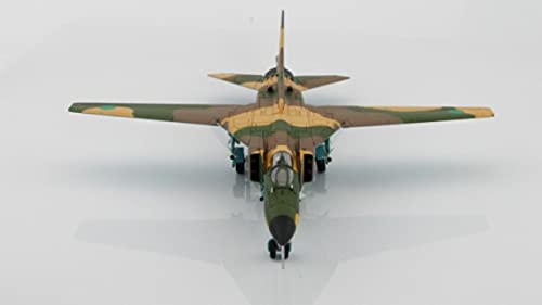 MIG-23 Flogger ダイキャストモデル MiG-23MS Flogger-E “Constant Peg” Die-Cast Model