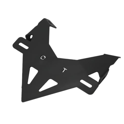 Support de plaque moto 800NK kit contre-pointe arrière queue courte