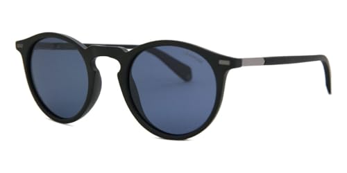 POLAROID PLD 2086/S 003 MATTE BLACK 47/23/145 MAN Sunglasses2