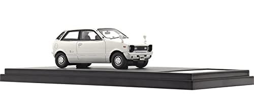 Amazon | Hi Story 1/43 マツダ CHANTEZ GF II (1973) ホワイト 完成品