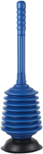 High Prure Thrust Plunges Removg Heavy Duty Klompen van verstopte hroom Tets Alle Power Plunjers voor hrooms Blauw Meubels of voor Hardhout oors met Blauw Maat, normaal - Image 4