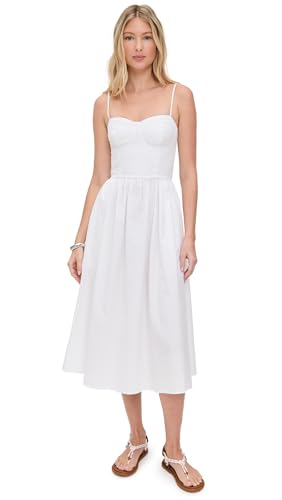 paige white dress LE BOP Women's Bustier Dress, White, XL : Clothing, Shoes & Jewelry 70OFFSALE Figure Skating Dress Style the Paige Dress in Color:Gloss Yellow