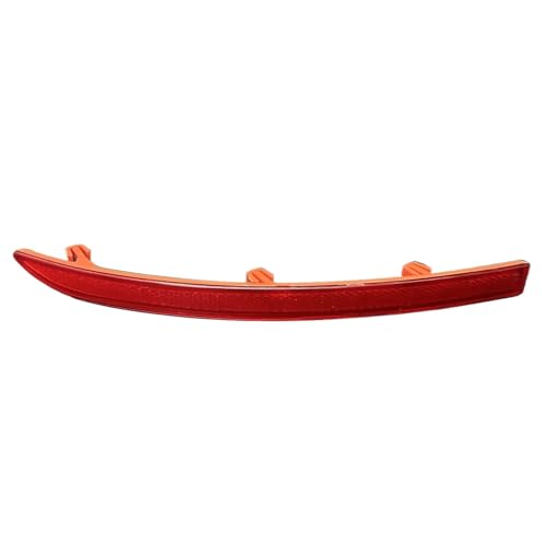 Réflecteur de pare-chocs cassé ? Catadioptre VW 2008-2016 lentille rouge 5N0945105