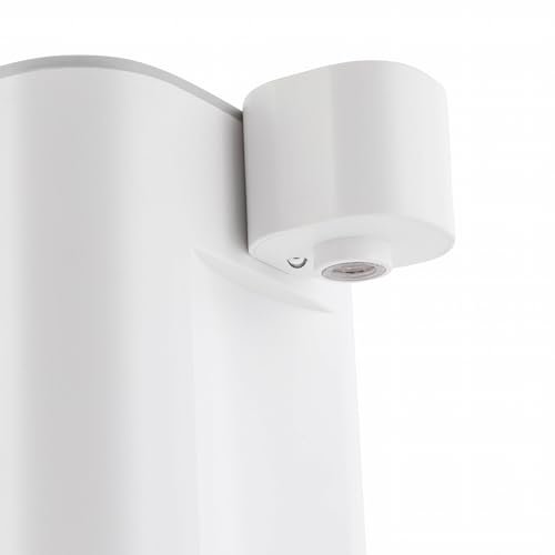 Dispensador eléctrico de agua caliente 3L blanco miniatura 5