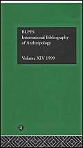 IBSS: Anthropology: 1999 Vol.45
