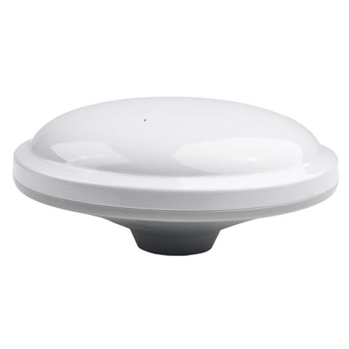 Carcasa de antena GNSS resistente a los rayos UV con válvula de ventilación para mapas GPS 7