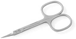 Amazon.com: Stainless Steel Tower Point Cuticle Scissors, Optima Line ...