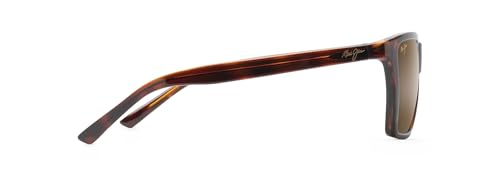 Maui Jim Men's and Women's Cruzem Polarized Rectangular Sunglasses3