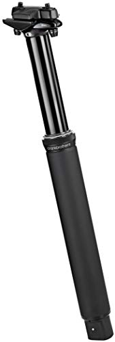 CRANKBROTHERS Unisex's Highline 3 Seatpost, Black, 505mm (170mm)