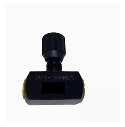 Limiteur de débit DV20-1-10B et régulateur de pression hydraulique pour bloc foré - 2