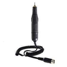 ADDLER DENTAL LAB HAND PIECE RPM 35000 HAIR STONE POLISHING NAIL KOREAN GREY/BLACK COLOUR.-image-41