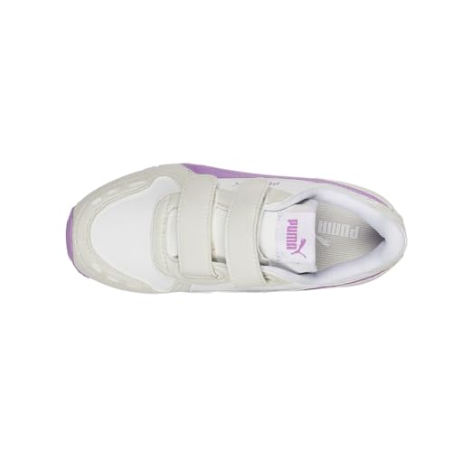 PUMA Kids Girls Cabana Racer Sl 20 Slip On Sneakers Shoes Casual - White4