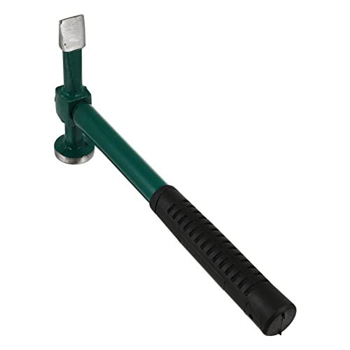 ARTIBETTER Dent Remover Tool for Car Sheet Metal Hammer Auto Bodywork Finishing Tool Professional Chipping Hammer