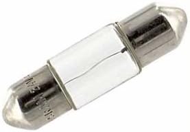OSRAM SYLVANIA - 6430 24V3W - LAMP, INCANDESCENT, FESTOON, 24V
