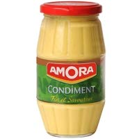 Miniatura 2 de Amora Moutarde Condimento de Dijon 15.17 oz