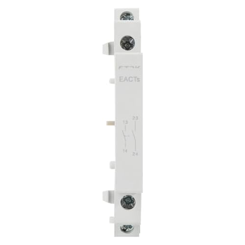Contacteur modulaire 220V monophasé 25A pour éviter les surcharges du tableau