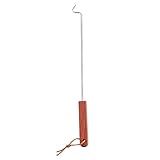 Photo Gallery popetpop forchettone carne barbecue con in antiscottatura forchetta acciaio inossidabile per girare e sollevare carne utensile portatile per grigliate e cottura outdoor Photo Gallery popetpop forchettone carne barbecue con in antiscottatura forchetta acciaio inossidabile per girare e sollevare carne utensile portatile per grigliate e cottura outdoor