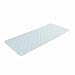Produktbild RIBECO Germany Matratzenauflage Top Cool  2-in-1 ganzjährige Matratzenauflage  Topper mit kühlender Microfaser und wärmender Flanell-Qualität, allergikerfreundlich, Made in Germany (180 x 200 cm)