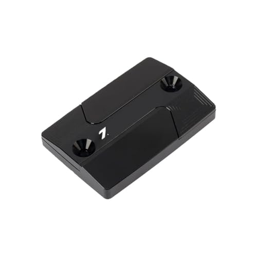 Couvercle de réservoir liquide frein avant MT-09 en aluminium haute résistance pour Tracer 900