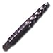 HAN53405 Hanson Spiral Flute EX - 5 Screw Extractor 1/4" Carded