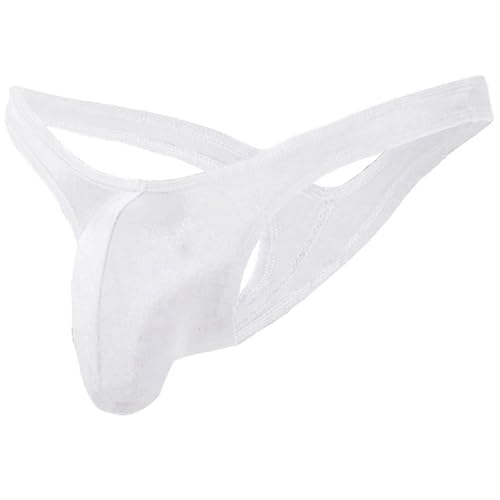 Image of Men's Thong Underwear - Sleek, Comfortable, and Lightweight Everyday Innerwear - 07005