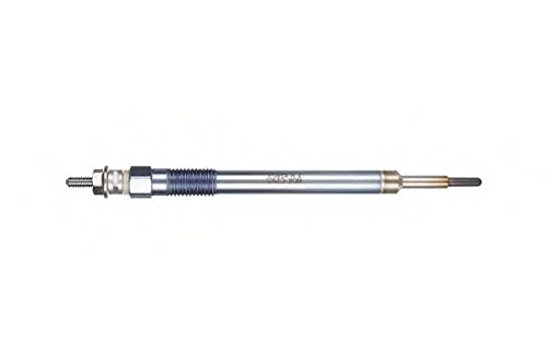 NGK Candeletta Diesel 7,0V Apertura chiave:10 mm Dimensioni filettatura:M10 x 1,25 Modello candeletta:Candeletta di ceramica Compatibilità con KIA SPORTAGE SL, HYUNDAI ix35 LM, EL, ELH