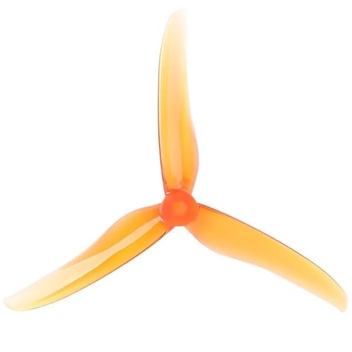Hélice T6143 FPV anti vibration pour éliminer le jello sur vos vidéos de drone