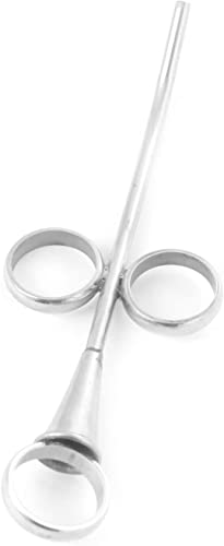 Air Syringe Barrel, Clear, 50cc (Each) (175 Units)