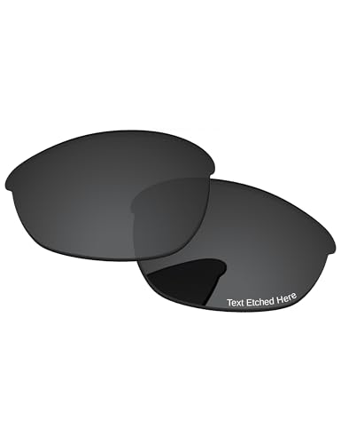 Image of Replacement Lenses & Rubber Kits for Oakley Half Jacket 60mm Sunglass - Precision Fit, UV Block & Impact Resistant