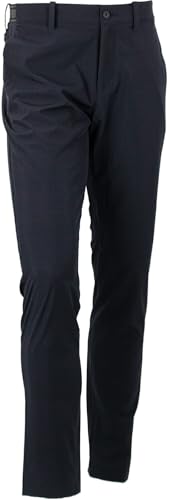 [�u���[�t�B���O] �S���t �E�F�A �����Y �N�[���R�A���S �G���X�e�B�b�N�p���c GOLF MS COOLCORE LOGO ELASTIC PANTS BRG261M78 BRG L BLACK�iC010�j