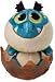 Come addestrare il tuo drago The Hidden World Blue Gronckle - Peluche a pois gialli