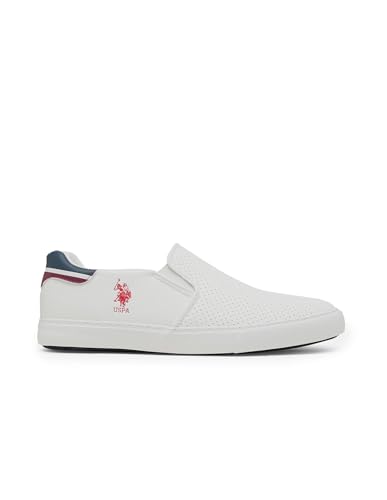 Image of U.S. Polo Assn. USPA | Campbell 4.0 | Stylish Casual Sneaker Shoes for Man