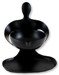 Difusor de Aromas Triloka Hierro Negro Artesanal