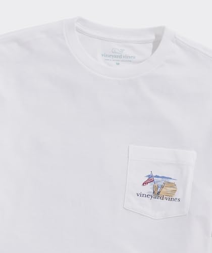 vineyard vines Men's Pier Golf Swing Short-Sleeve Pocket Tee4