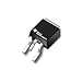 TEXAS INSTRUMENTS LP38690DT-3.3/NOPB IC, LDO VOLT REG, 3.3V, 1A, TO-252 (100 pieces)