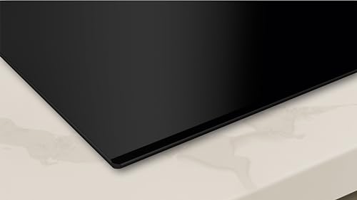 NEFF T68FTV4L0, N 90, Induktionskochfeld, autarkes Glaskeramik-Kochfeld 80 cm breit, Twist Pad, Flex Induction, Home Connect, Smart Hood Automatic, Rahmenlos aufliegend, Schwarz – Bild 5