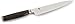 Messe mit günstig Kaufen-KAI Shun Premier Tim Mälzer japanisches Allzweckmesser 16,5 cm Klingenlänge - VG-MAX Kern 61 HRC, 32 Lagen Damast hochglanzpoliert - Pakkaholz mittelbraun - Hammerschlagoberfläche - Made in Japan