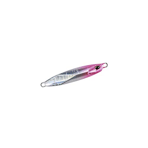 Duo PPA0523 Drag Metal Force Pink Head Silver, 5.3 oz (150 g), Total Length: 3.8 inches (97 mm)