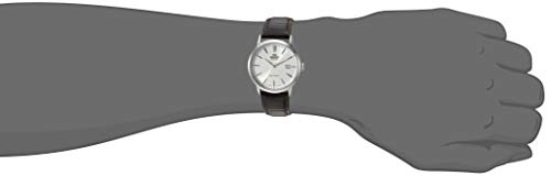 Image of Orient Symphony 3 | Automatic / Hand-Winding Movement | 41.6 mm Case Diameter | Stainless Steel Case | Dress Watch