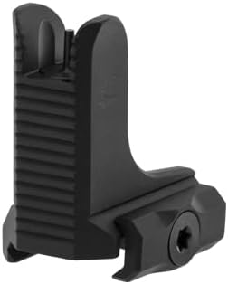 Leapers Super Slim Fixed Backup Sight Picatinny Rail Mount