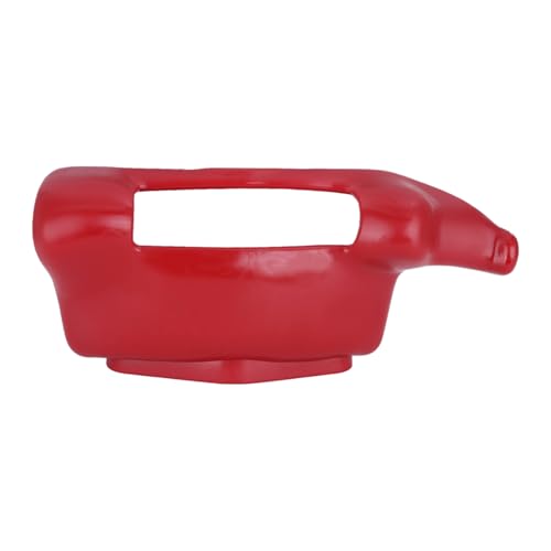 Image of Tire Changer Duck Head,Tire Changer Machine Mount /Demount Head Replacement for Hunter Tire Changer 221-675-2 221-675-2-B (1, RED)