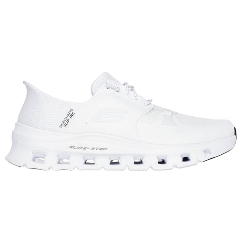 Image of Skechers Men's Glide-Step Sole Hands Free Slip-in Sneaker