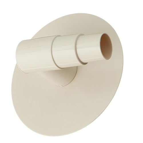 XEGZLH Professional Swimming Pool Vacuum Adapter Board Elbow 8929 High Efficiency Skimmer Base Connector for Cleans Maintenance