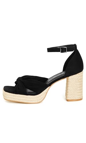 City Chic Women's Platform Oakley Heel Sandal4