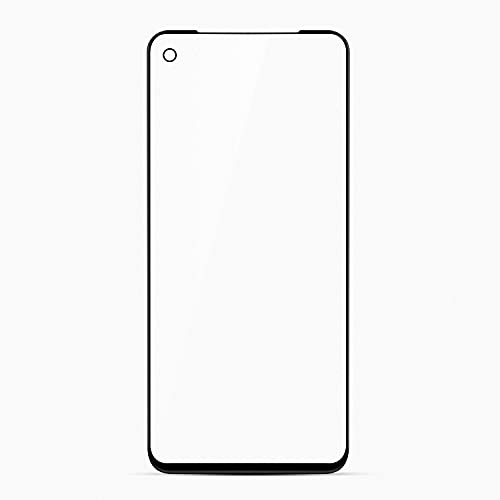 OnePlus Nord CE 5G 3D Tempered Glass Screen Protector (Black) Deal