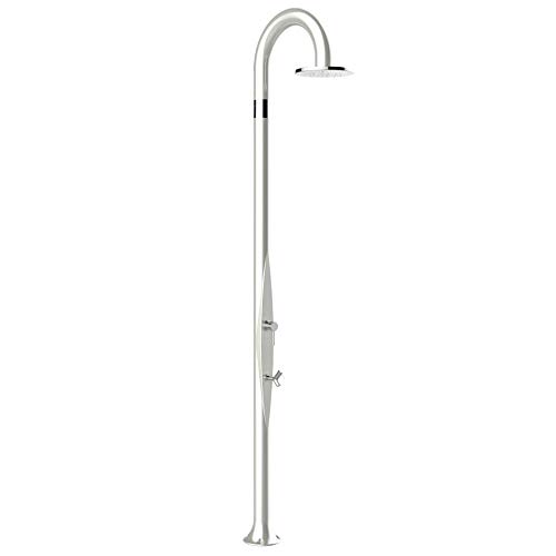 Arkema Ducha De Jardín Grifo Alcachofa Y Lavapiedi Funny Yin Top Line Varios Colores