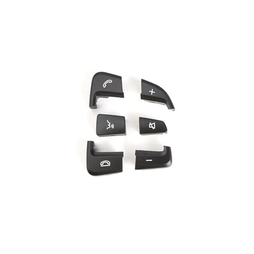 Boutons de navigation volant pour Benz W205 voyagez en musique avec confort