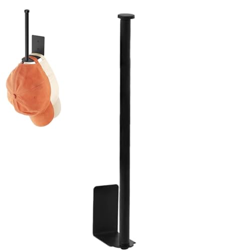 Acunny Porte-serviettes en papier, plan de travail, porte-serviettes en papier de cuisine, en métal, pour économiser de l'espace - Crochet à rouleau de...