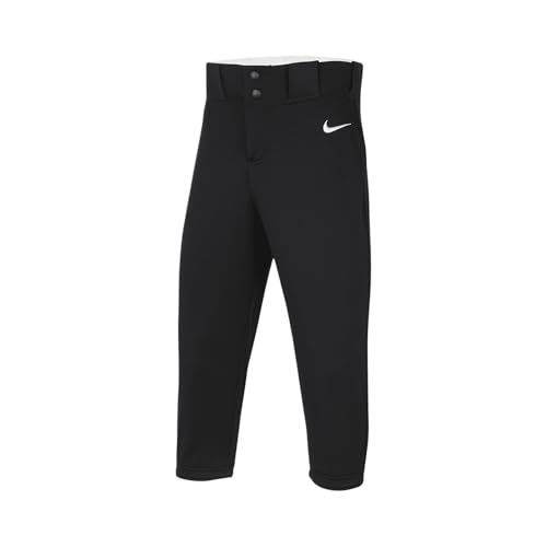 Pantalon de softball fille Nike Vapor Select 2 respirant et renforcé HF7744-010